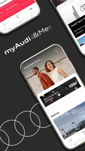 myAudi&Me screenshot
