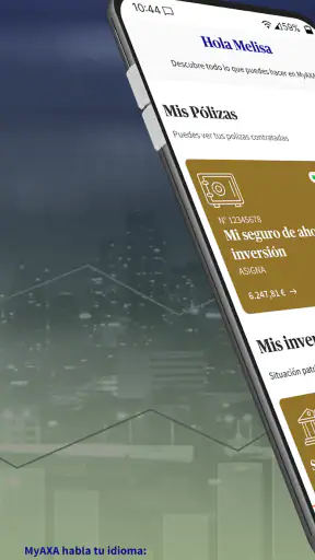 MyAXA España screenshot