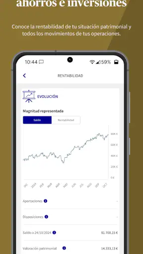 MyAXA España screenshot