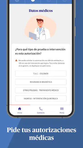 MyAXA España screenshot