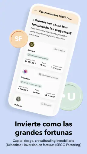 MyInvestor · Banco & Inversión screenshot