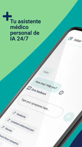 mymediktor screenshot