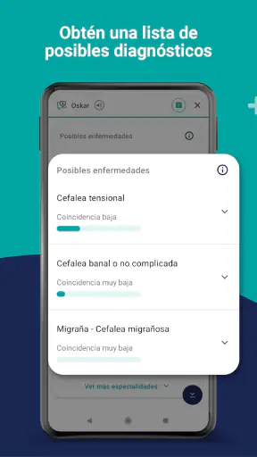 mymediktor screenshot