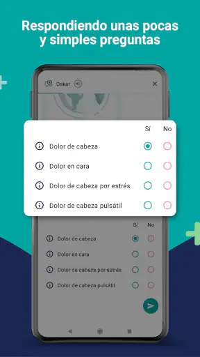 mymediktor screenshot