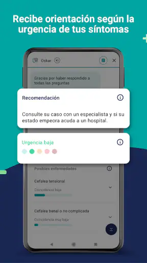 mymediktor screenshot