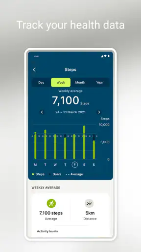 myPhonak screenshot