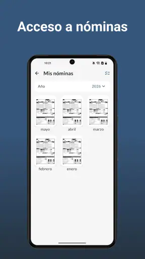 mySilae screenshot