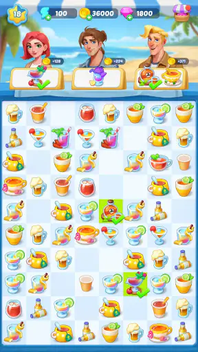 Mystery Town - Unir y Casos screenshot