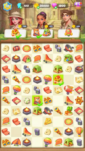 Mystery Town - Unir y Casos screenshot