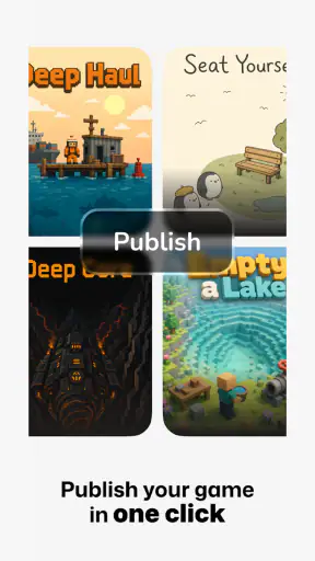 nanogram screenshot