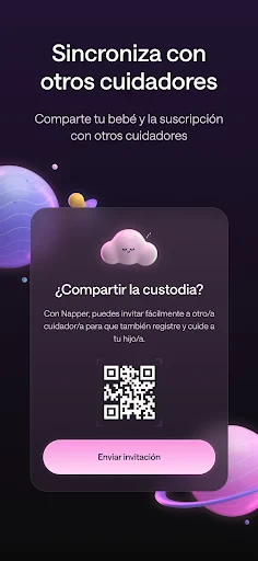 Napper: Horario de sueño bebés screenshot