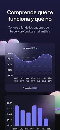 Napper: Horario de sueño bebés screenshot