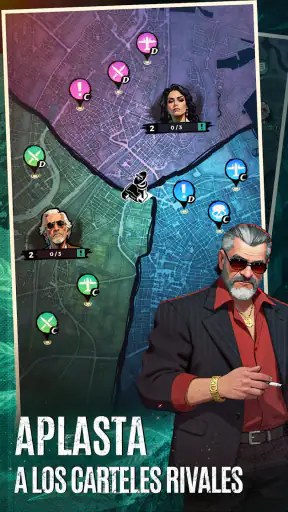 Narco Empire screenshot