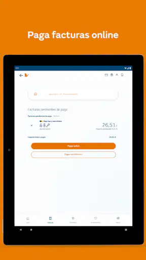 Naturgy Clientes screenshot