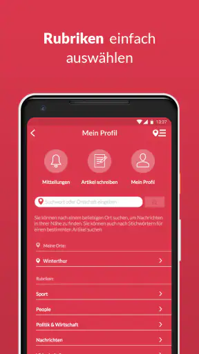 Nau screenshot