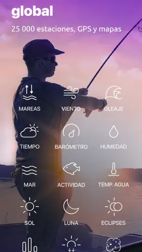 Nautide: Mareas, Viento, Olas+ screenshot