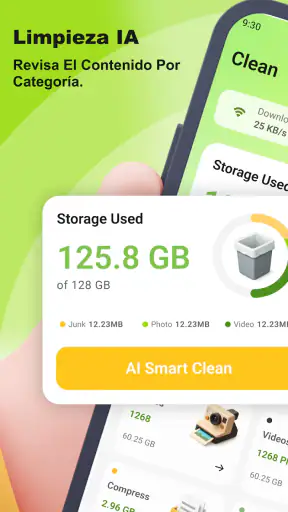 NeatPulse AI Cleaner screenshot