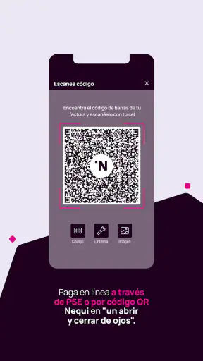 Nequi Colombia screenshot