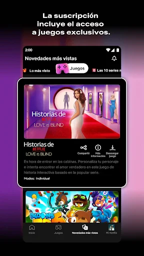 Netflix screenshot