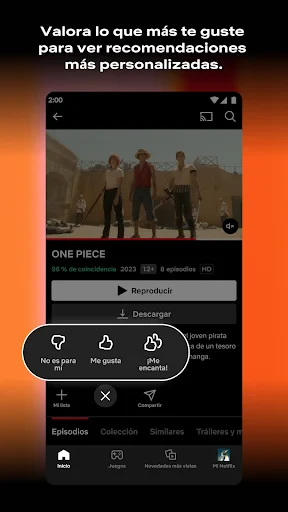 Netflix screenshot