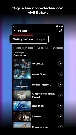 Netflix screenshot