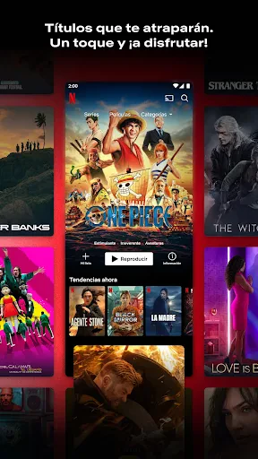 Netflix screenshot