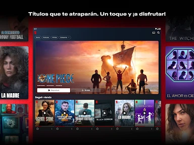 Netflix screenshot