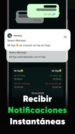 NextLog screenshot
