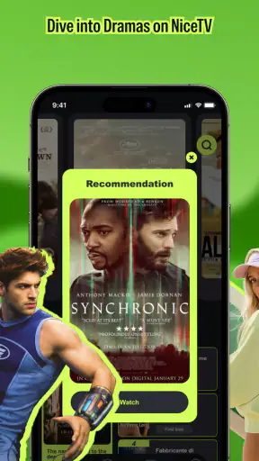 NiceTV screenshot