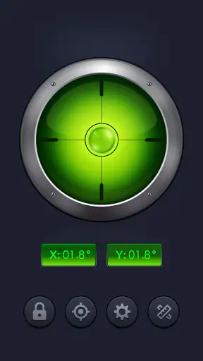 Nivel de burbuja - Nivel screenshot