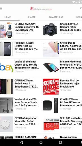 No lo dejes escapar screenshot