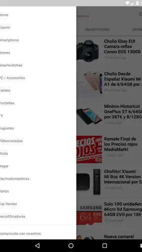 No lo dejes escapar screenshot