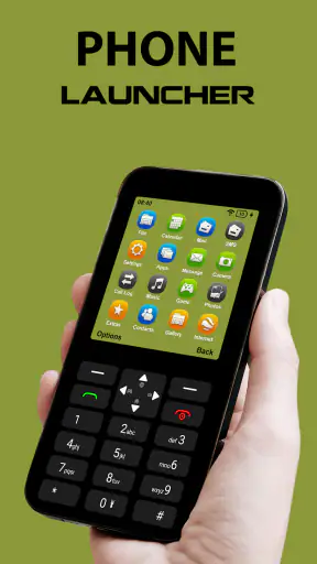Nokia Phone Launcher screenshot