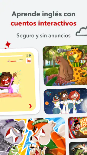 Nominis - Inglés para Niños screenshot