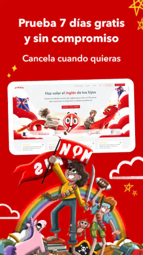 Nominis - Inglés para Niños screenshot