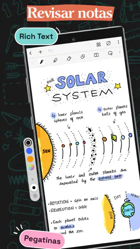 Noteshelf 3 screenshot
