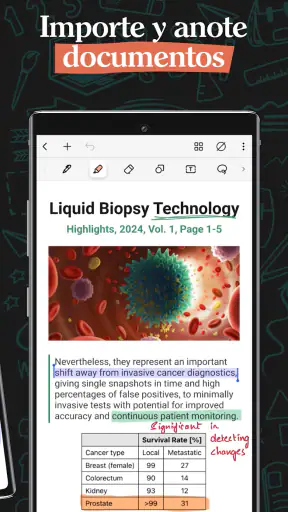 Noteshelf 3 screenshot