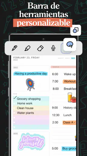 Noteshelf 3 screenshot