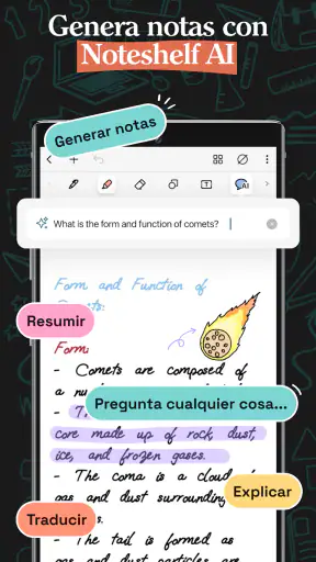 Noteshelf 3 screenshot