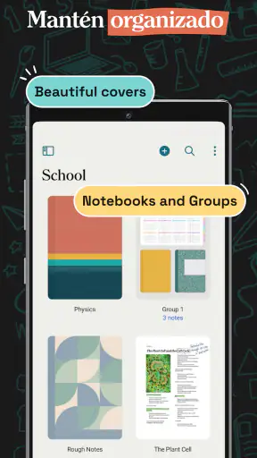 Noteshelf 3 screenshot