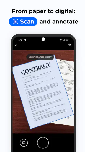 Notewise - Notas IA, PDF, Docs screenshot