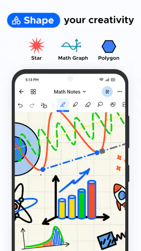 Notewise - Notas IA, PDF, Docs screenshot