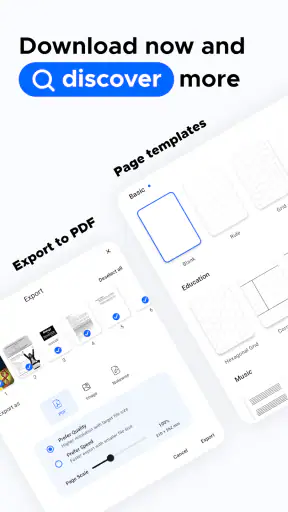 Notewise - Notas IA, PDF, Docs screenshot
