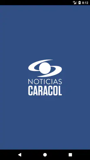 Noticias Caracol screenshot