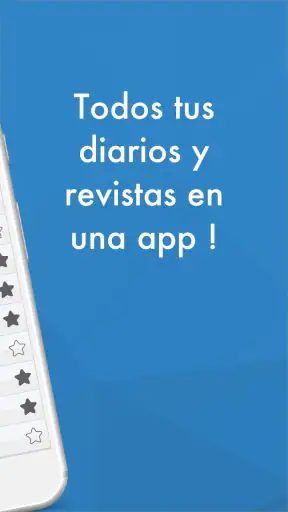Noticias de España - Prensa screenshot