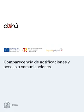 Notifica App screenshot