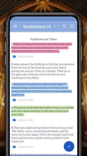 NTV Biblia Traducción Viviente screenshot