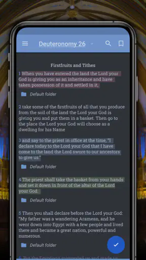 NTV Biblia Traducción Viviente screenshot