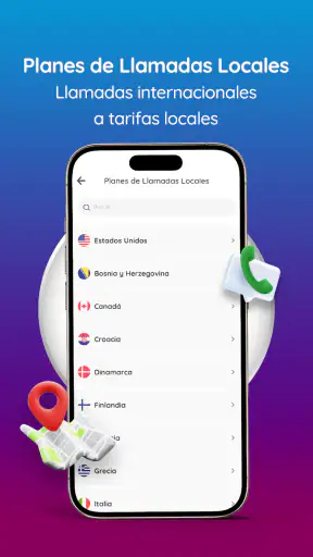 Número eSIM: número virtual screenshot