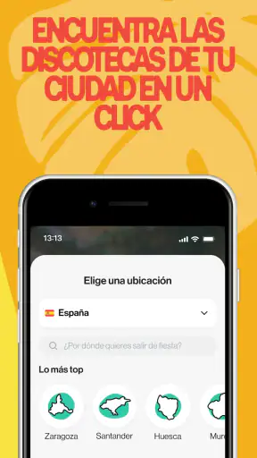 NYXELL - Entradas a discotecas screenshot
